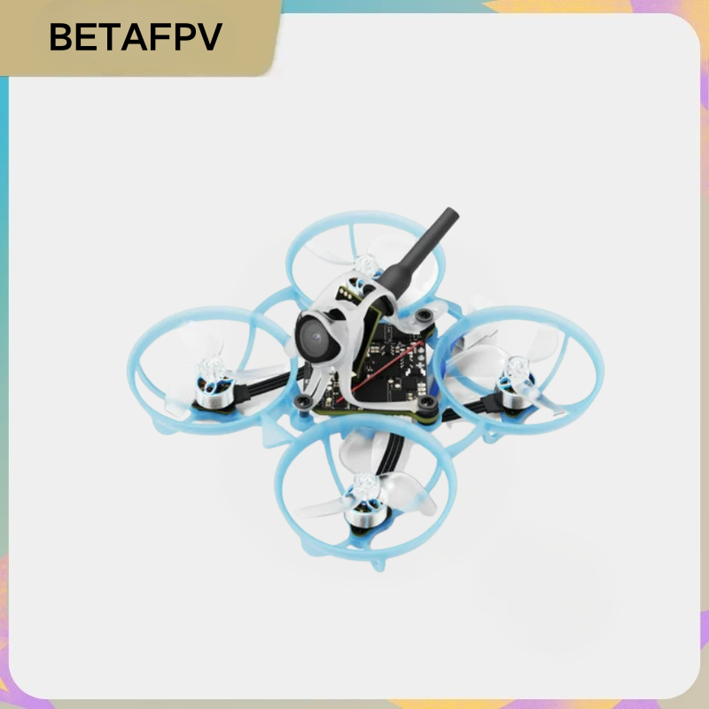 Drone Rc Plegable - BETAFPV Air75 II Borstelloze Whoop Quadcopter