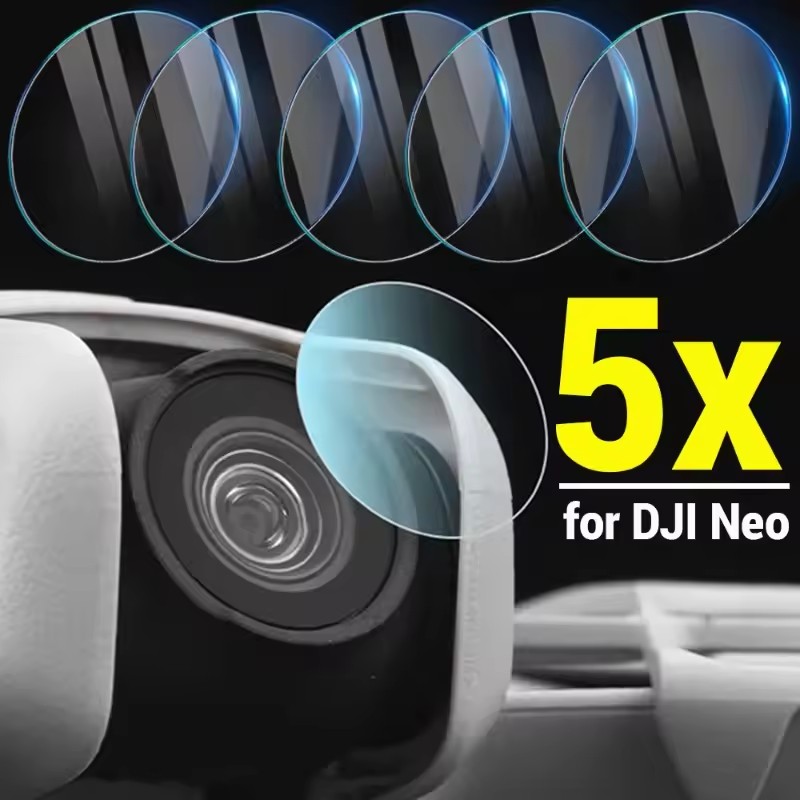 Drone Udi Rc - 10/5/1PCS Gehard Glas Camera Lens Protectors