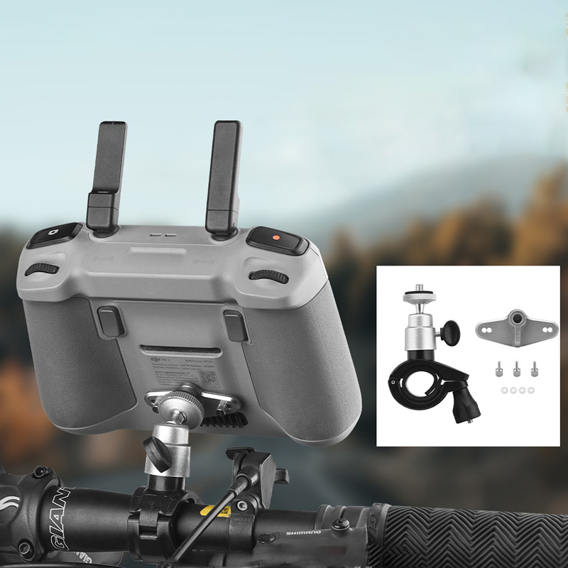 Drone Dji Rc Mini - Rc Rc2 Afstandsbediening Fiets Houder Bar