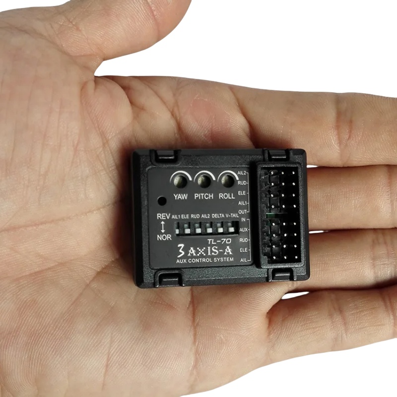 Rc Airplane Drone - 3 Axis Gyro Flight Controller TL70