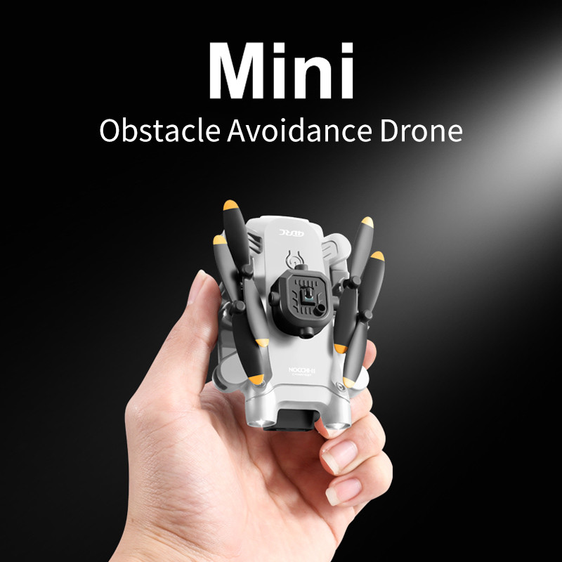Drone Rc Plegable - Mini V30 WiFi FPV Drone met