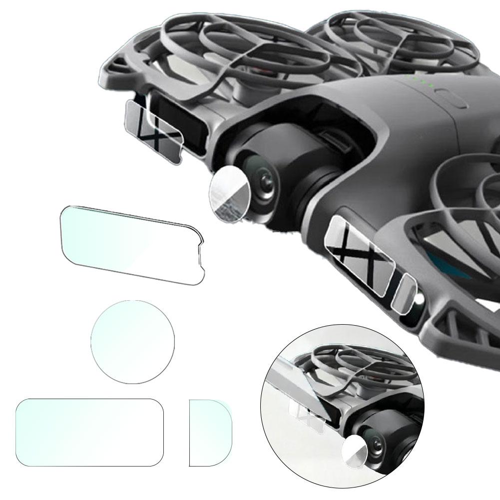 Drone Udi Rc - Ultra-HD Lens Screenprotector voor DJI Neo