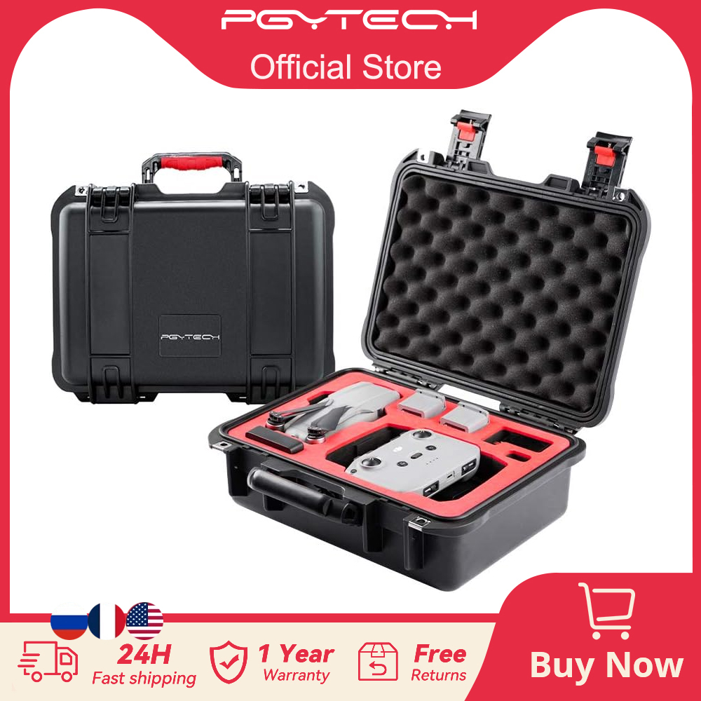 Drone Rc N2 - Pgytech Veiligheid Draagtas Voor Dji Air