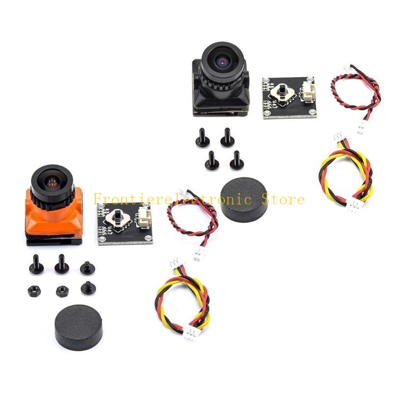 Fpv Camera Cmos - G8DB DC5V-30V 1/3 CMOS 1500TVL Verbeterde