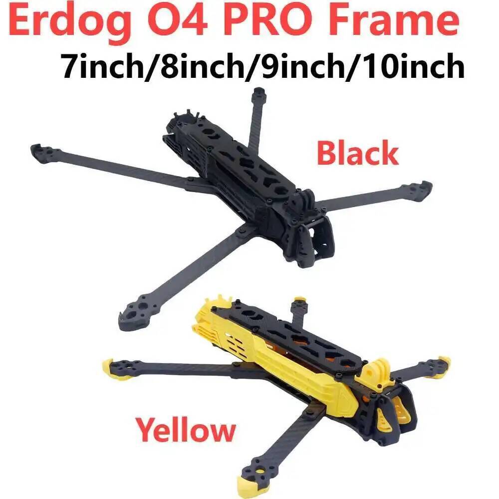Drone Rc Parts - Erdog 7 inch 8-9-10 inch O4