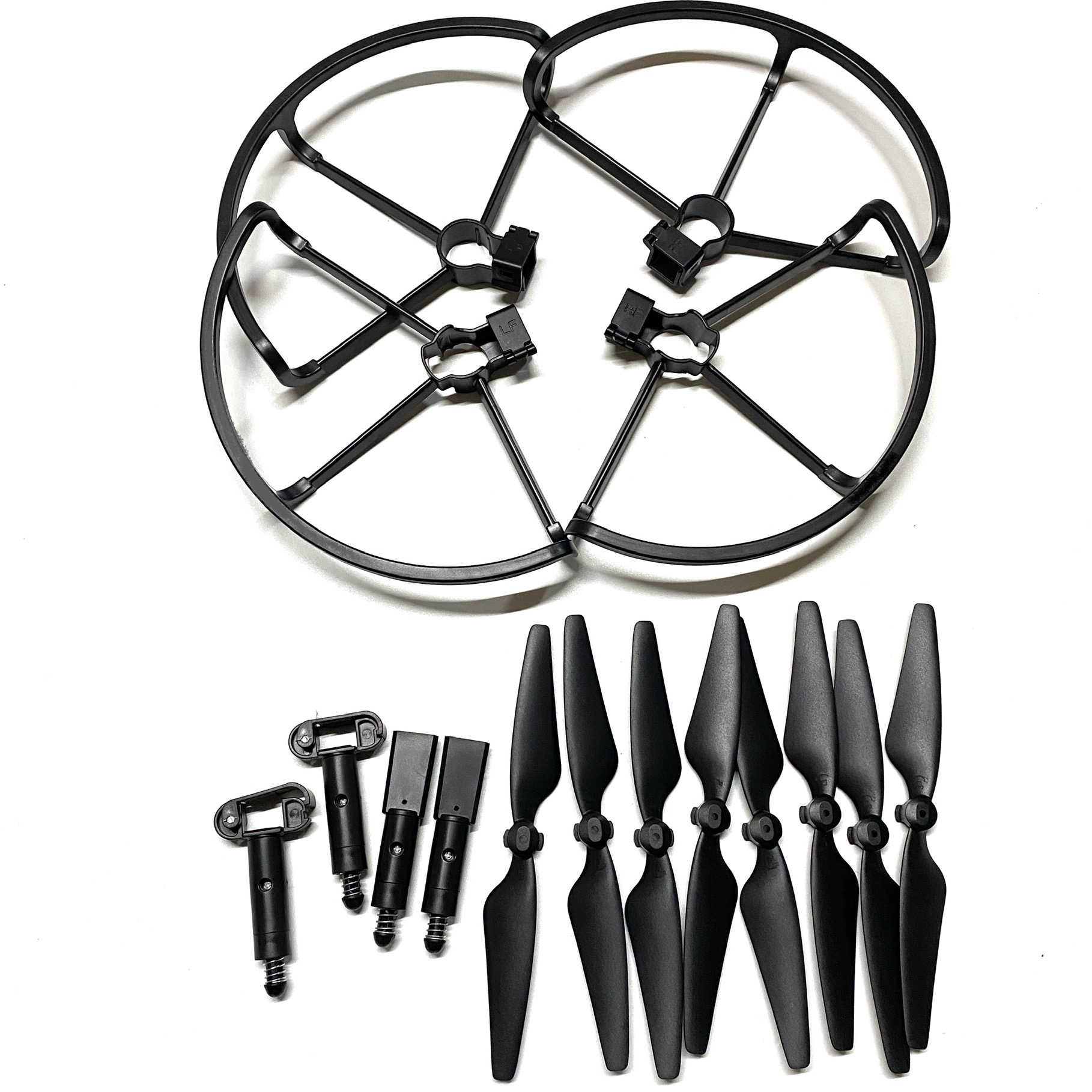 Drone F22 Rc - F22S Rc Quadcopter Guard Lente Schokdemper