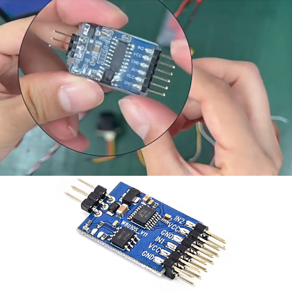 Rc Airplane Drone - 5.8G 3 Kanaals Video Switcher Module
