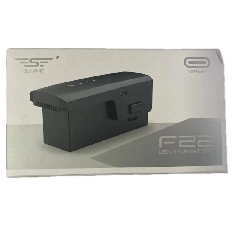 Drone F22 Rc - SJR/C SJRC F22 F22S S3 RC