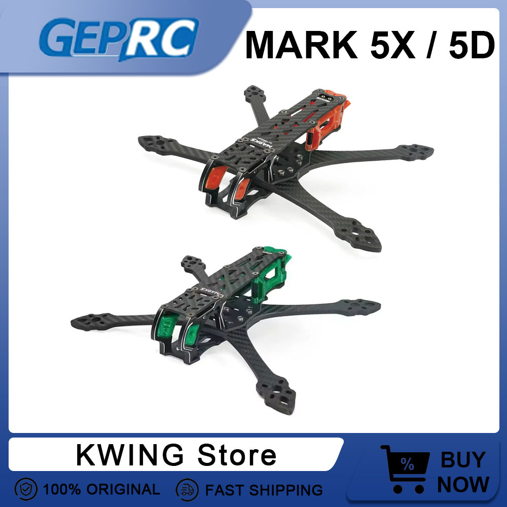 Drone Rc Parts - GEP-MK5D O3 MK5X naar MK5D DeadCat