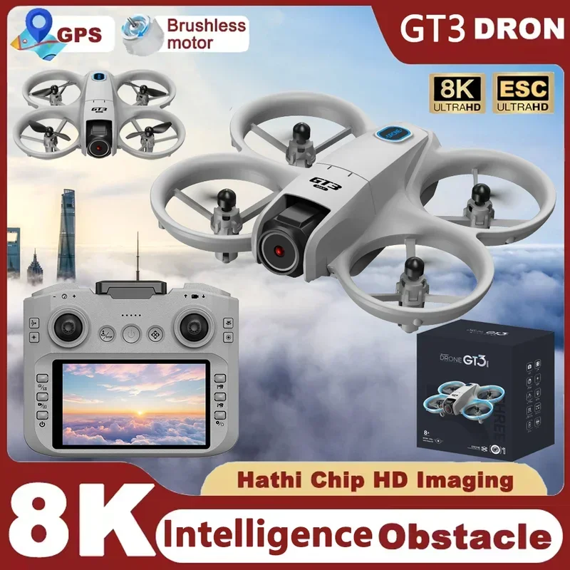 Drone Dji Rc Mini - GT3 Mini NIEUWE Drone Rc Quadcopters