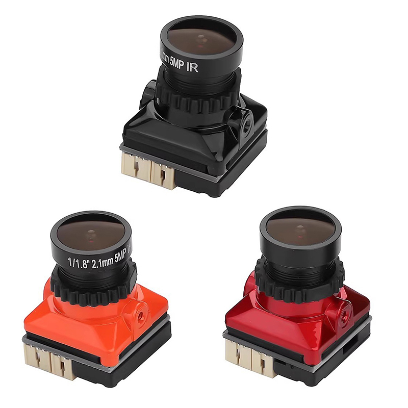 Fpv Camera Cmos - 1500TVL B19 Mini FPV RC Drone-camera;