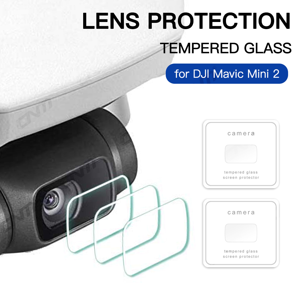 Drone Udi Rc - [3PCS] Lensbeschermer van gehard glas voor