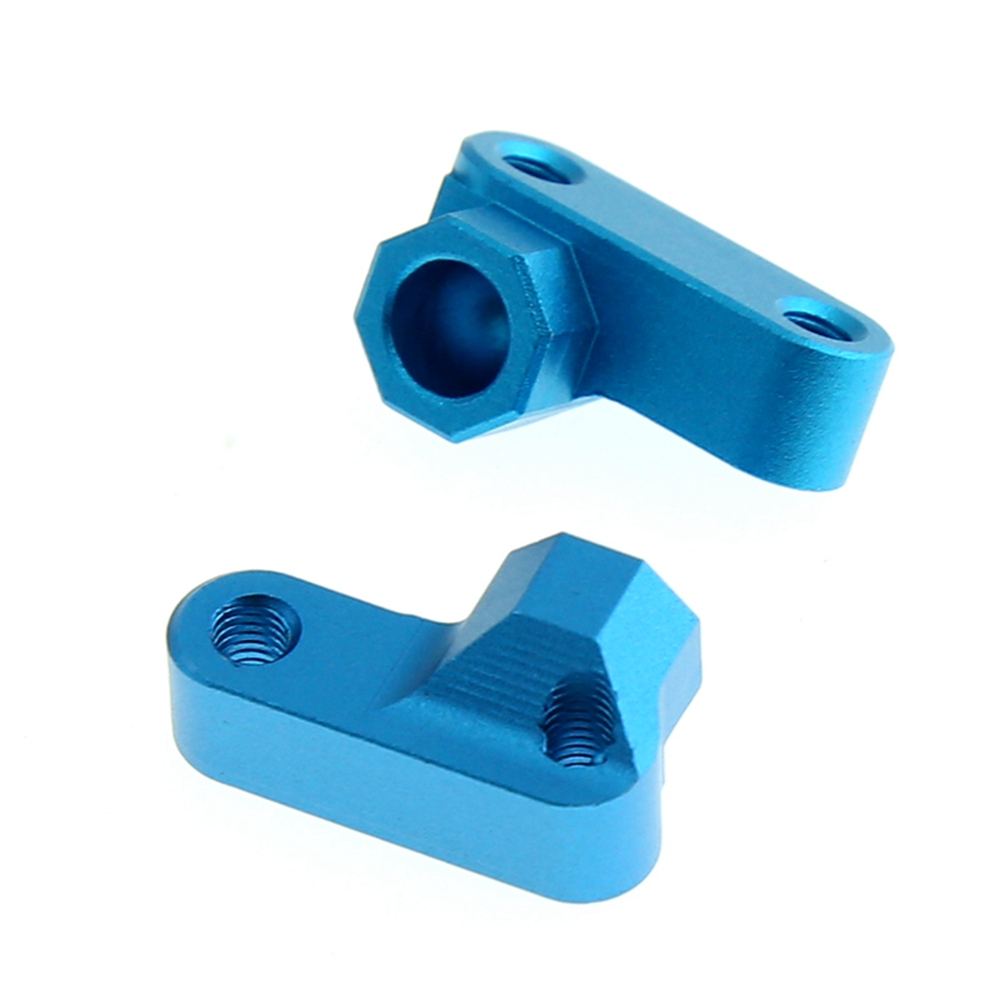 Rc Suspension Arm - A88M 2 Stuks Metalen Achter Aparte