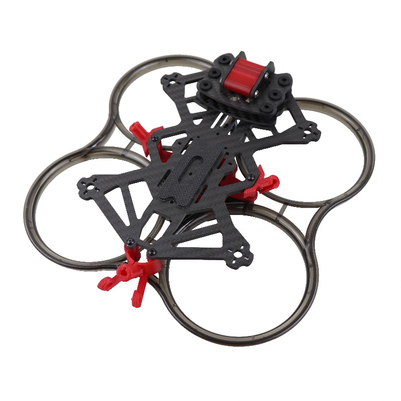 Drone Rc Parts - HSKRC CC30 O4 3-inch Ducted FPV