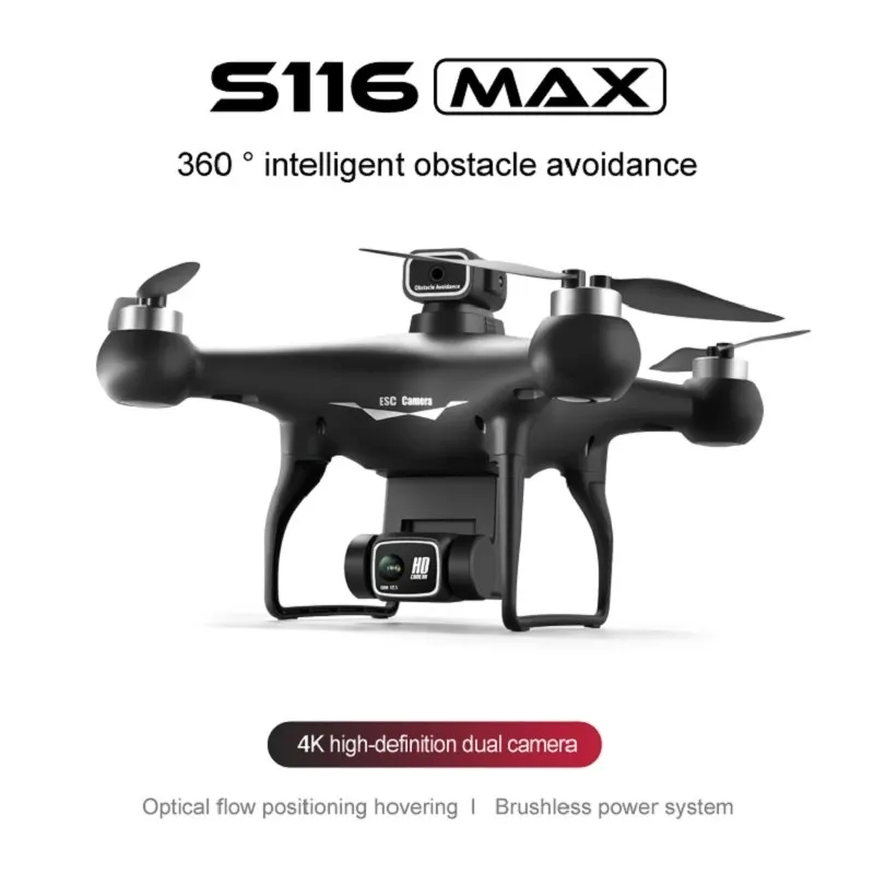 Drone Rc S116 - S116 Drone Batterij S116 MAX RC