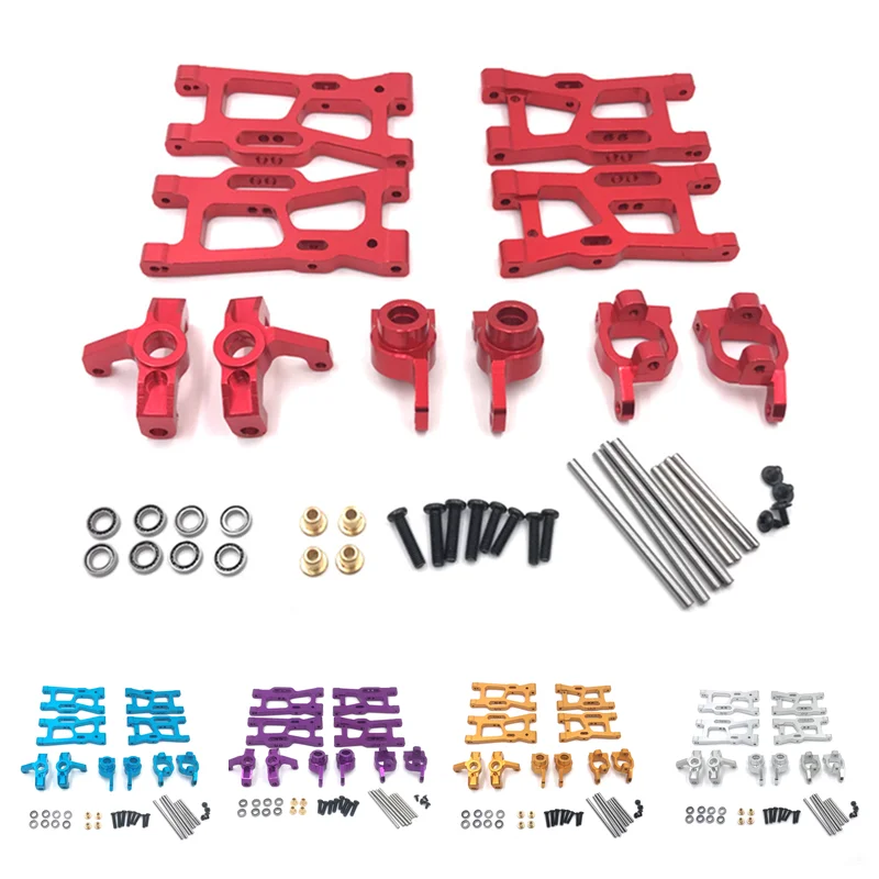 Rc Suspension Arm - Wltoys 144001 144010 124007 124008 124016