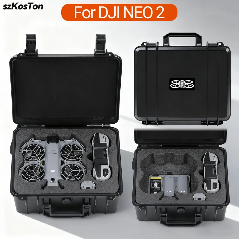 Drone Dji Rc N3 - Draagbare Kluis Voor DJI NEO 2