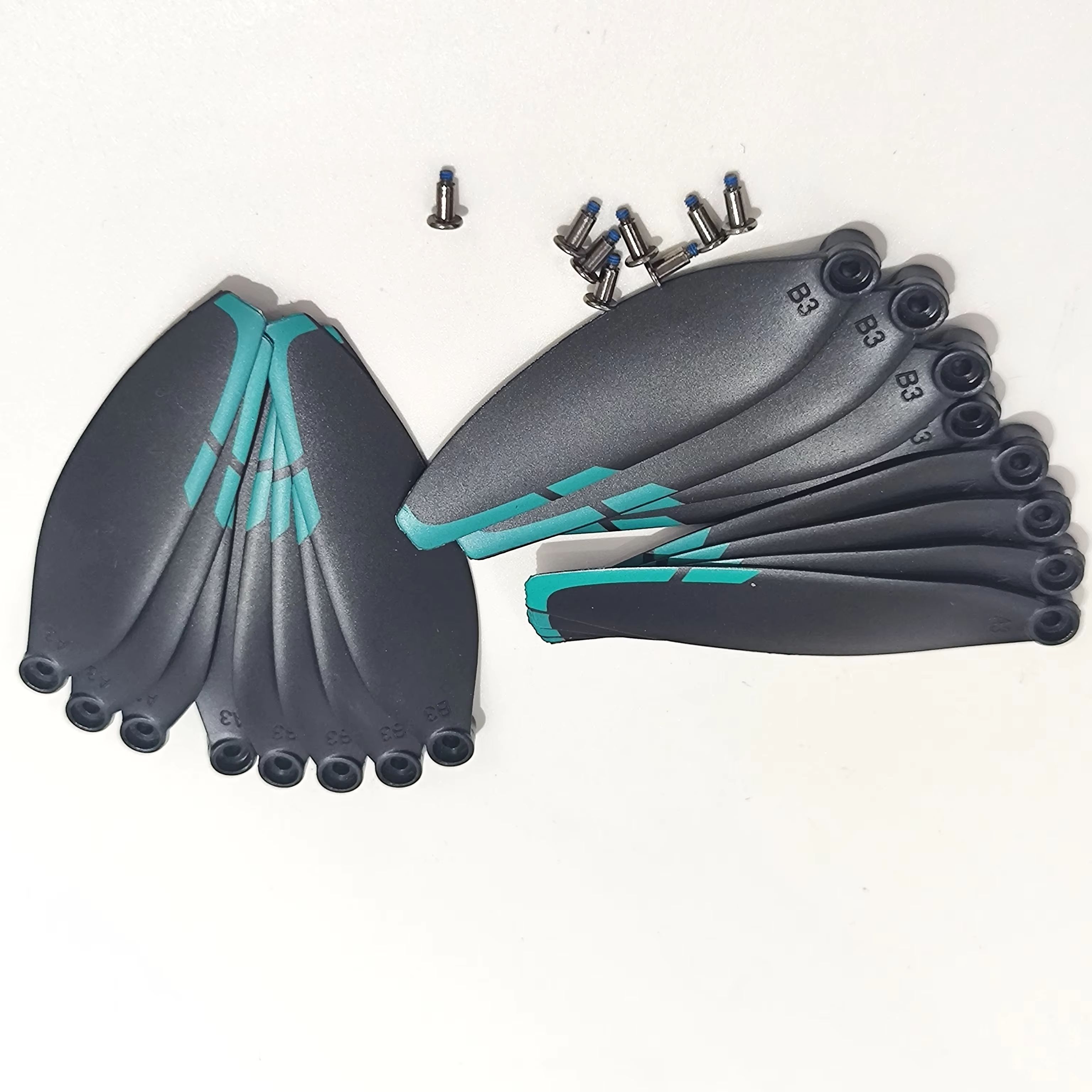 Drone Rc Gps S159 - 16PCS CW CCW Propeller Fan Props