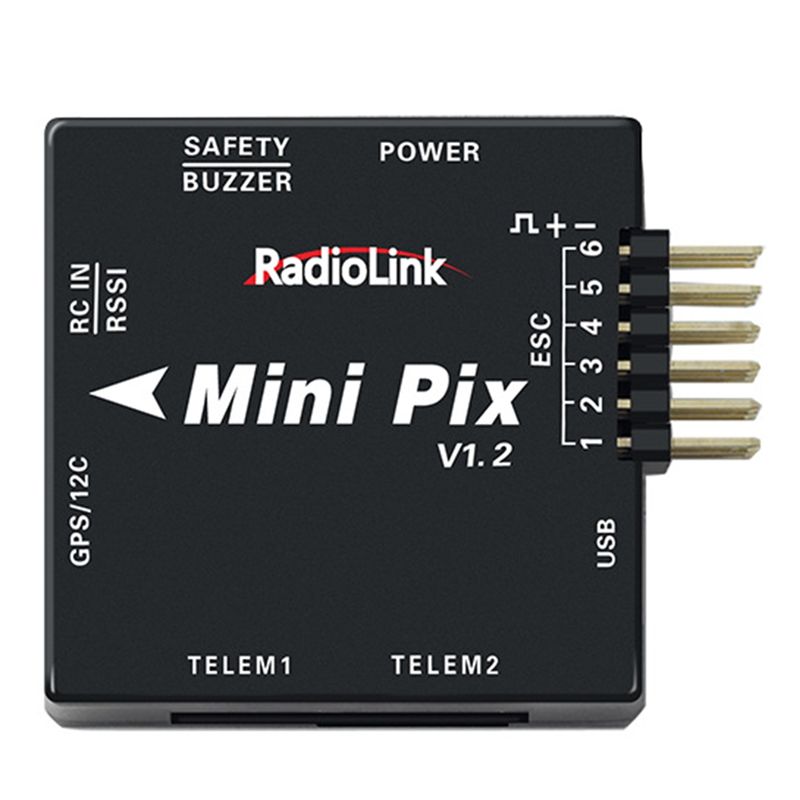 Drone Rc Flight Controller - A49K-Radiolink Mini PIX Flight Controller voor