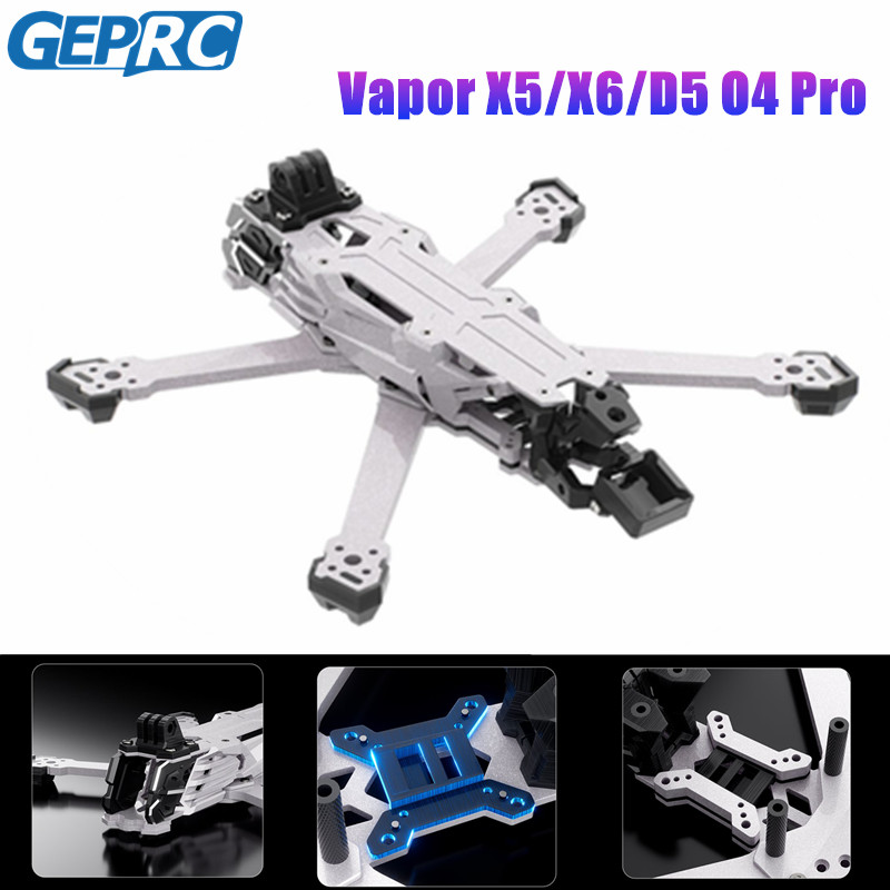 Drone Rc Parts - GEPRC Vapor D5/x5/x6 O4 Pro Frame