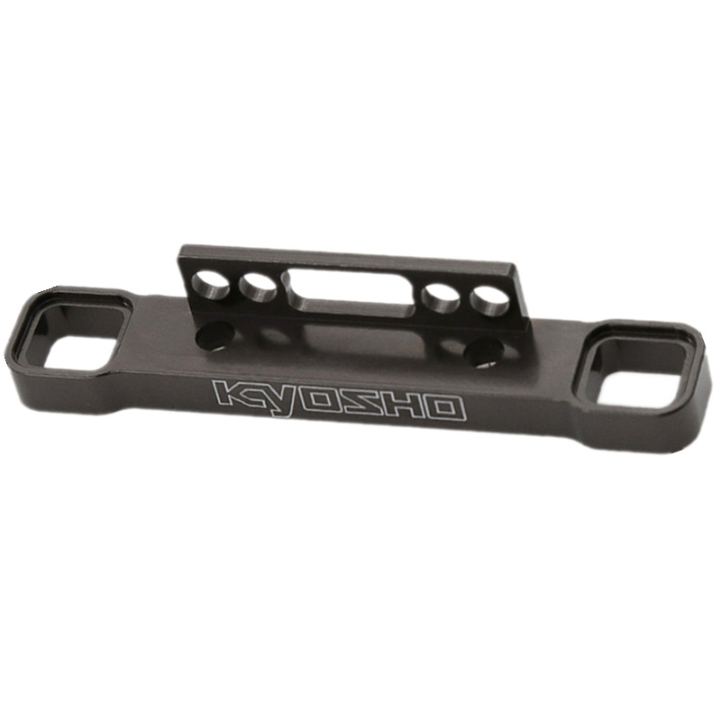 Rc Suspension Arm - R/Gunmetal/Mp10 Achterste Onderste Ophanging Armbevestiging (Rr)