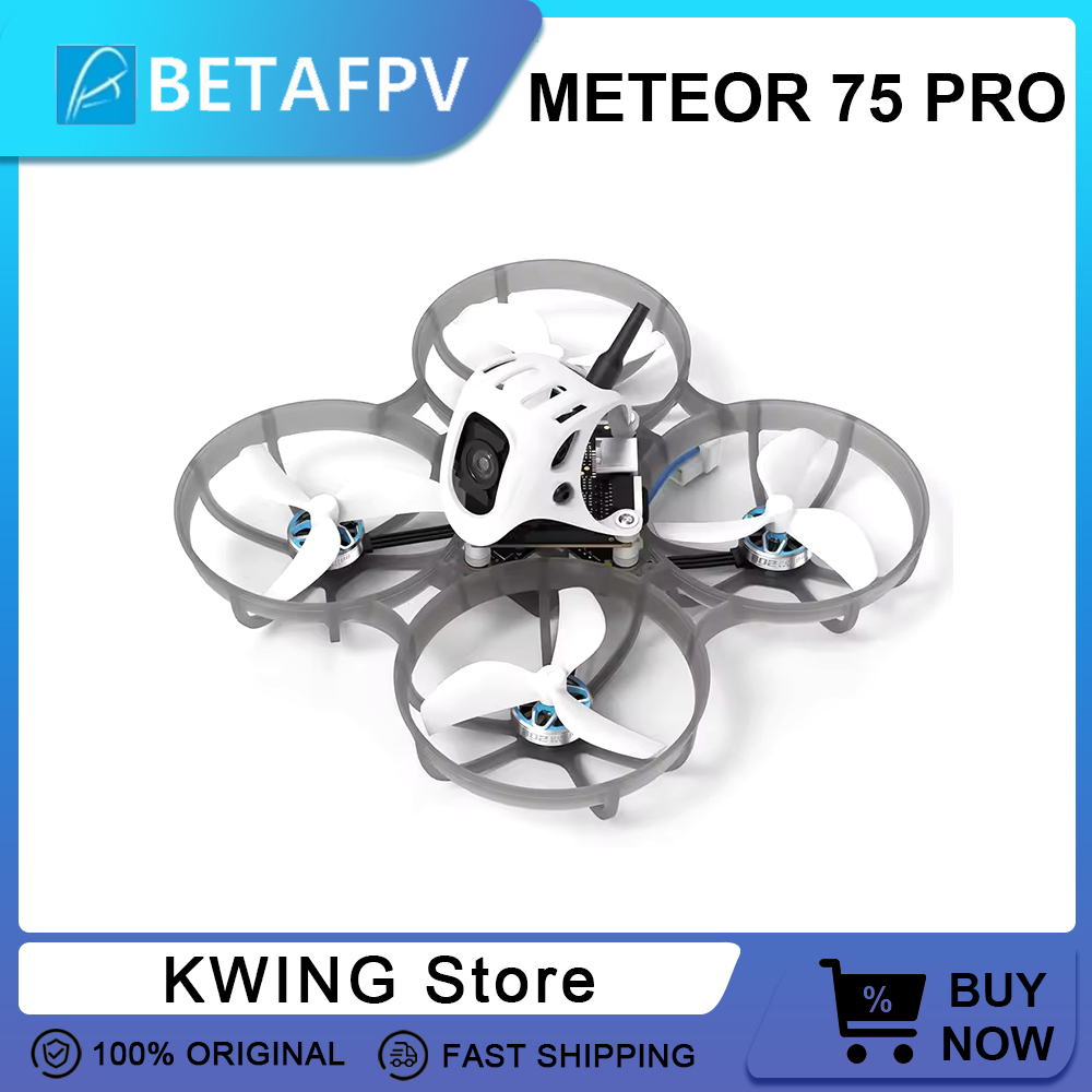 Drone Rc Plegable - BETAFPV Meteor 75 Pro FPV Drones