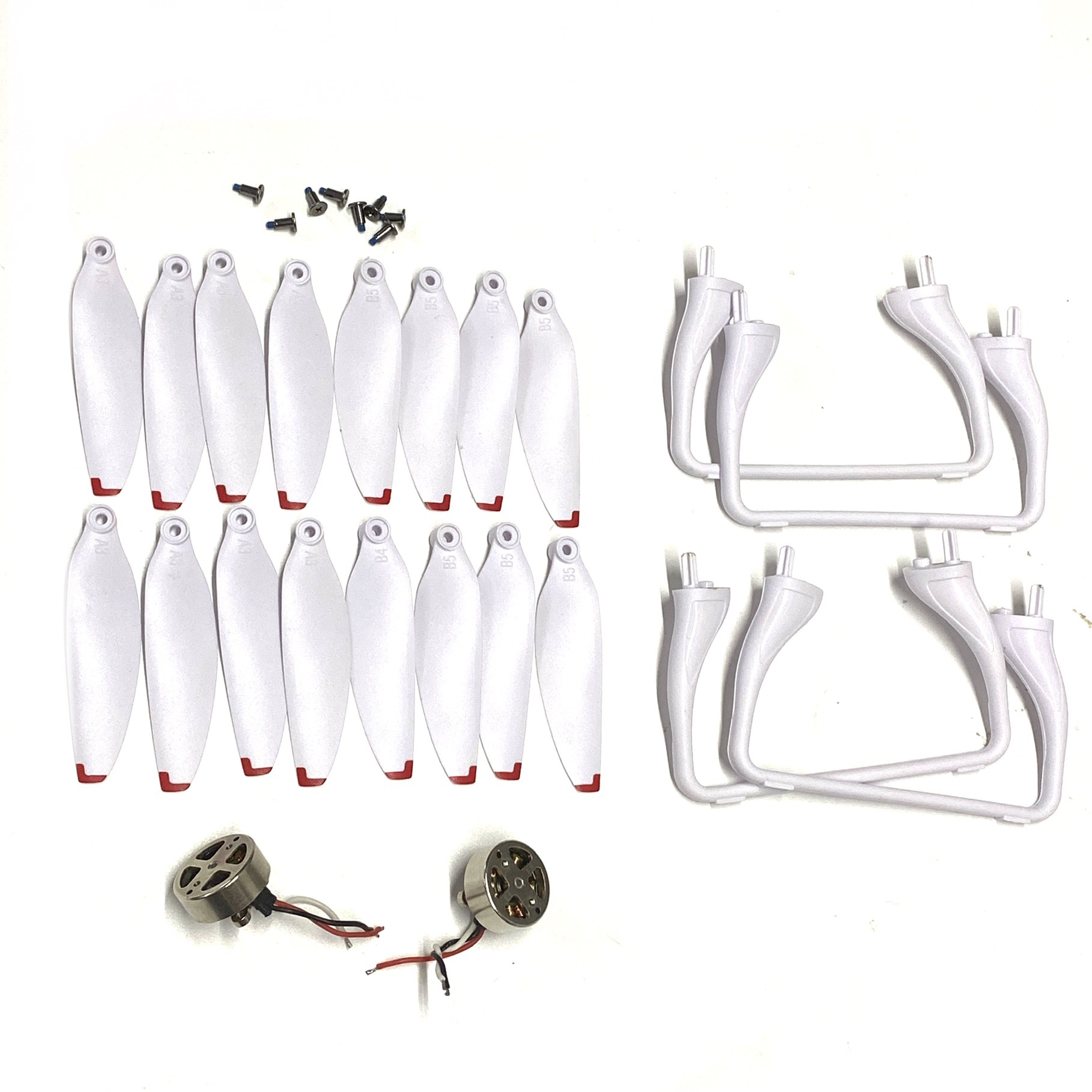 Drone Rc S116 - S116 Borstelloze Motor Onderdeel S116 Mini