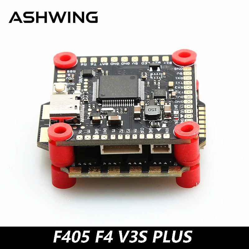 Drone Rc Parts - ASHWING F405 V3 Flight Controller &