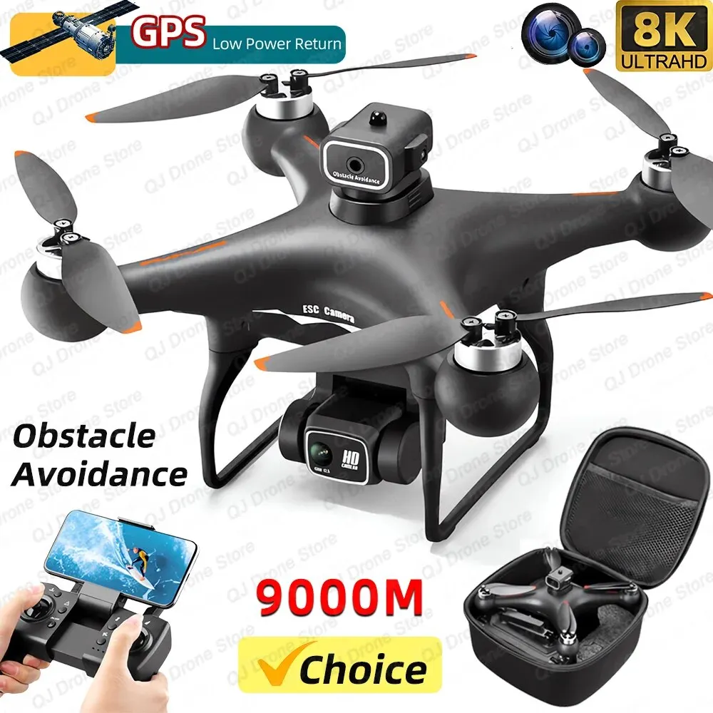 Drone Rc S116 - S116 Max Elf Drone 8K Professionele