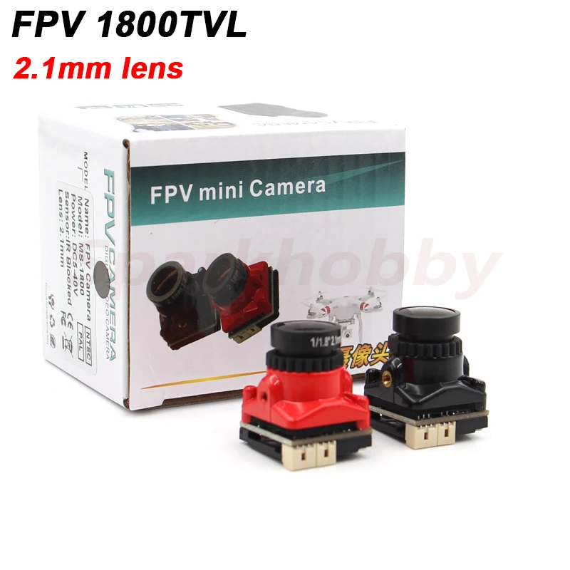 Fpv Camera Cmos - Beast mini FPV Camera 1800TVL 5MP