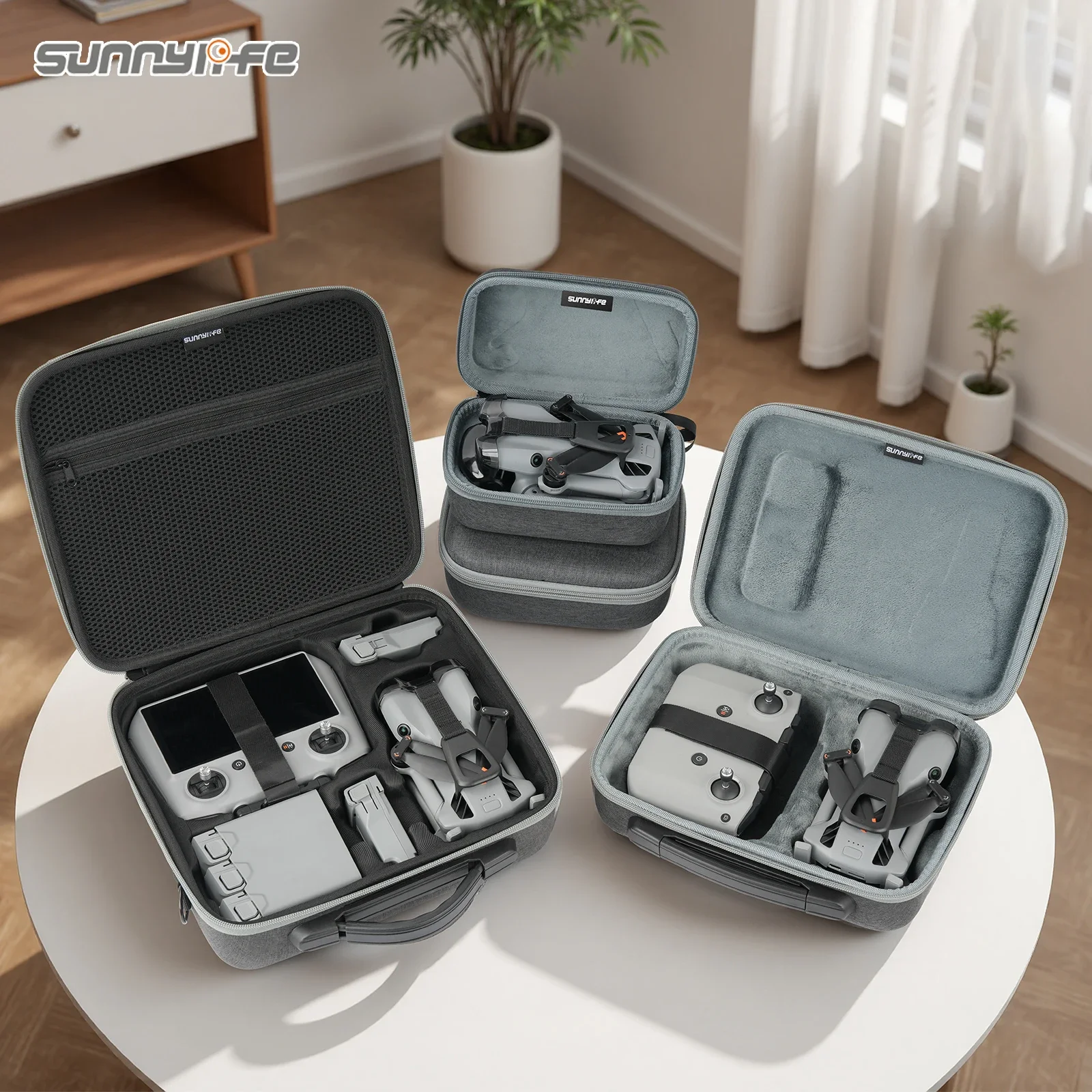 Drone Dji Rc N3 - Sunnylife Multifunctionele Combo Tas Reistas Schoudertas