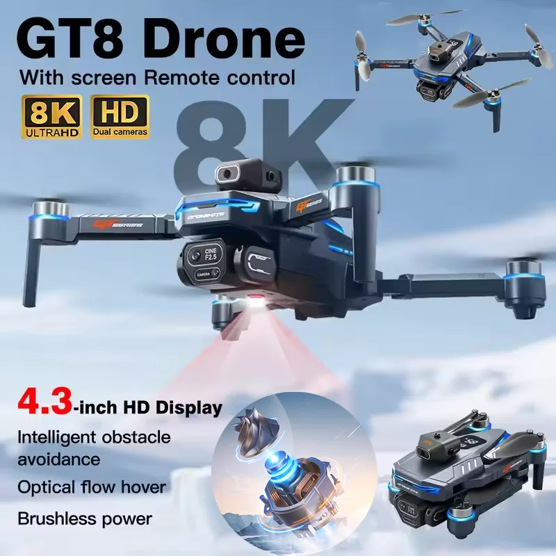 Drone Dji Rc Mini - Goedgekeurd door ANATEL Nieuwe drone 4K