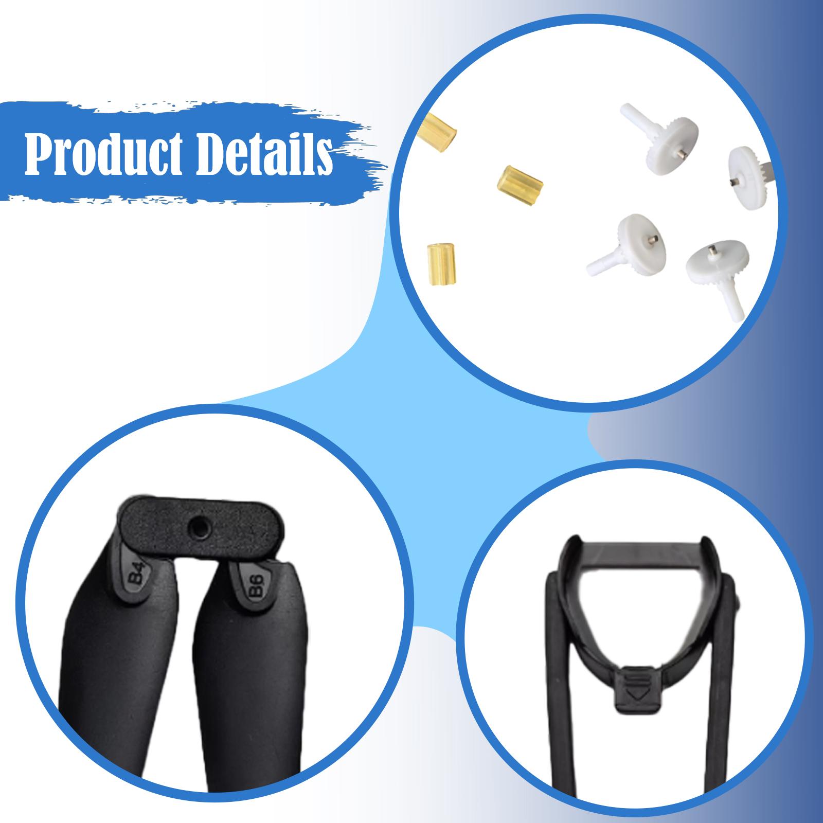 Dron Rc Quadcopter - Vliegtuigpropeller Beschermhoes Opvouwbare Quadcopter Onderdelen Drone