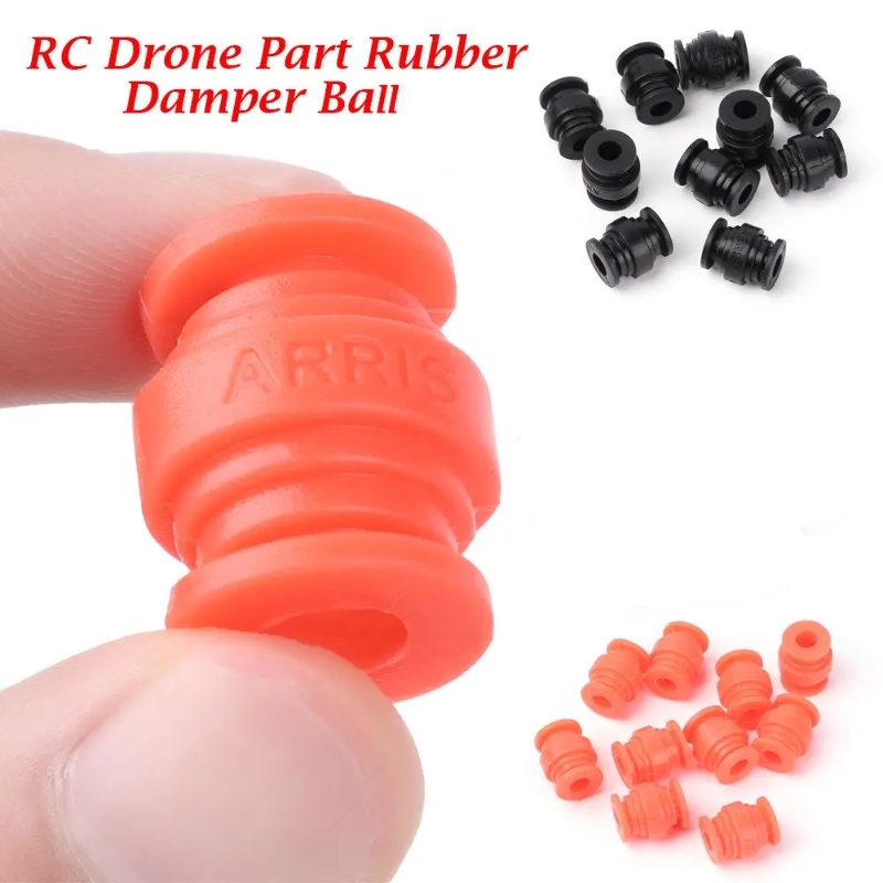 Rc Airplane Drone - 4 Stks/partij Anti Vibratie Rubber Demper