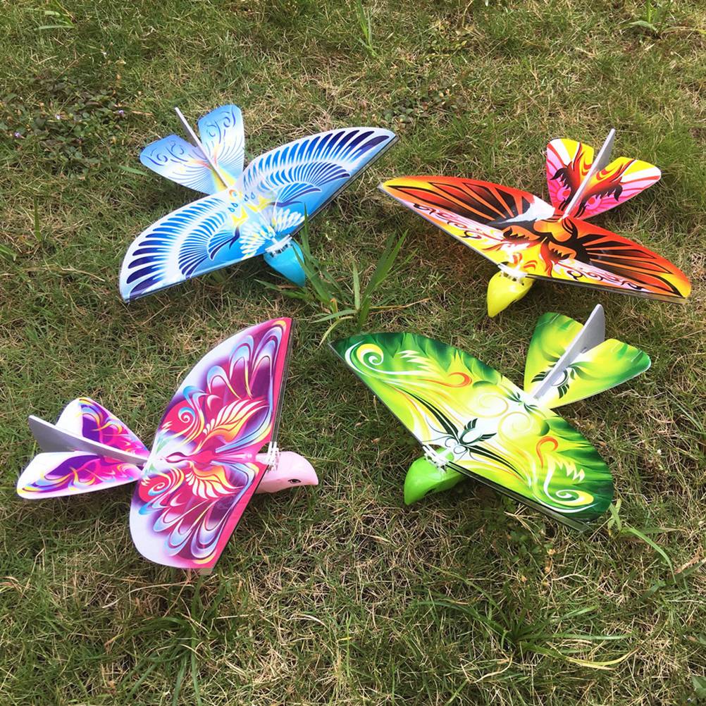 Drone & Rc Plane Maker Durgapur West Bengal - Afstandsbedienbare Bionische Vliegende Vogelspeelgoed Mini RC