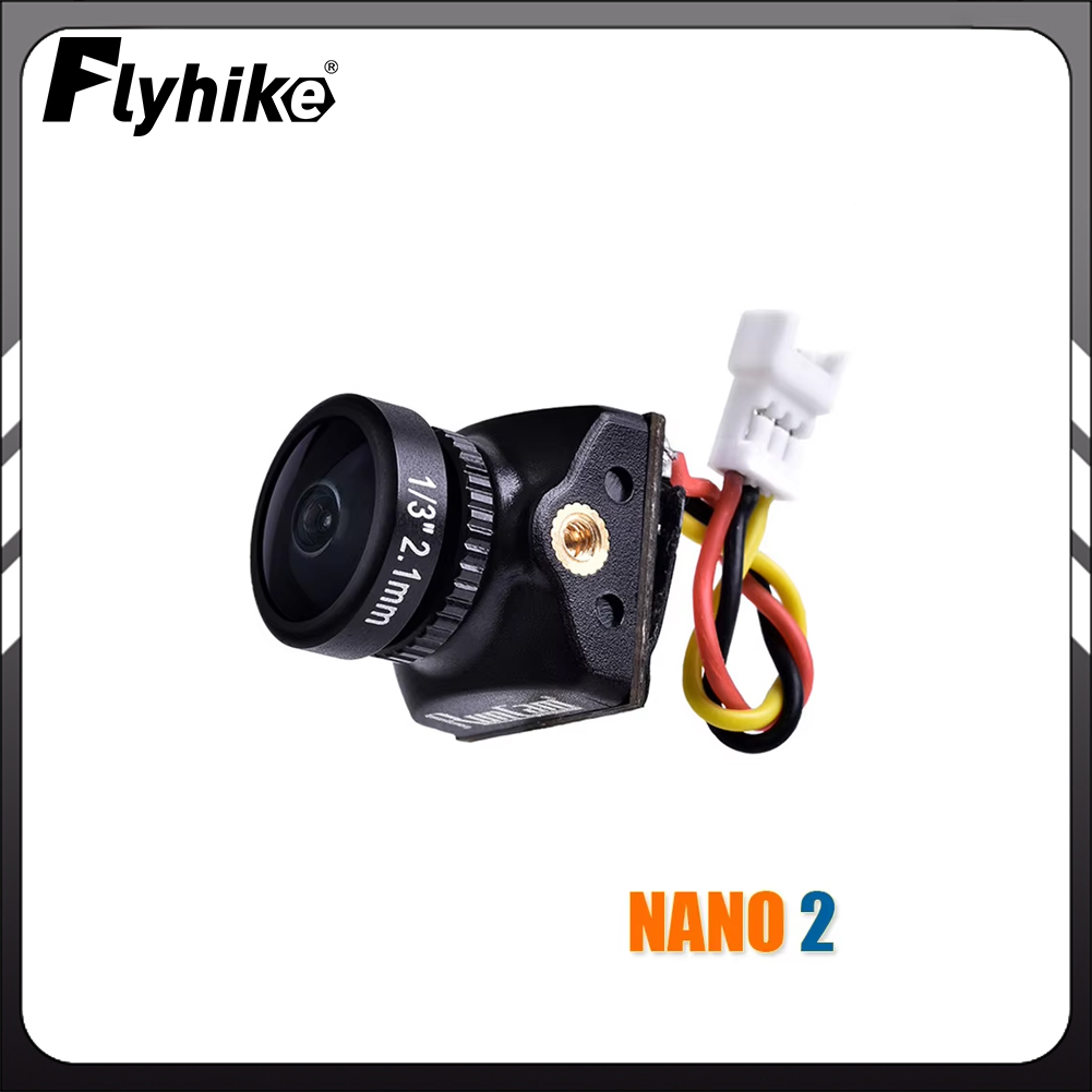 Fpv Camera Cmos - RunCam Nano 2 FPV-camera 2,1 mm
