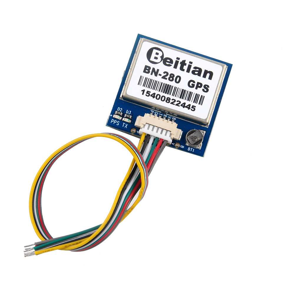 Drone Rc Flight Controller - Beitian BN-280 G-MOUSE UART TTL-niveau GPS