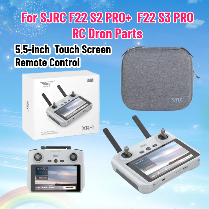 Drone F22 Rc - 5.5-inch Touchscreen Afstandsbediening voor SJRC F22