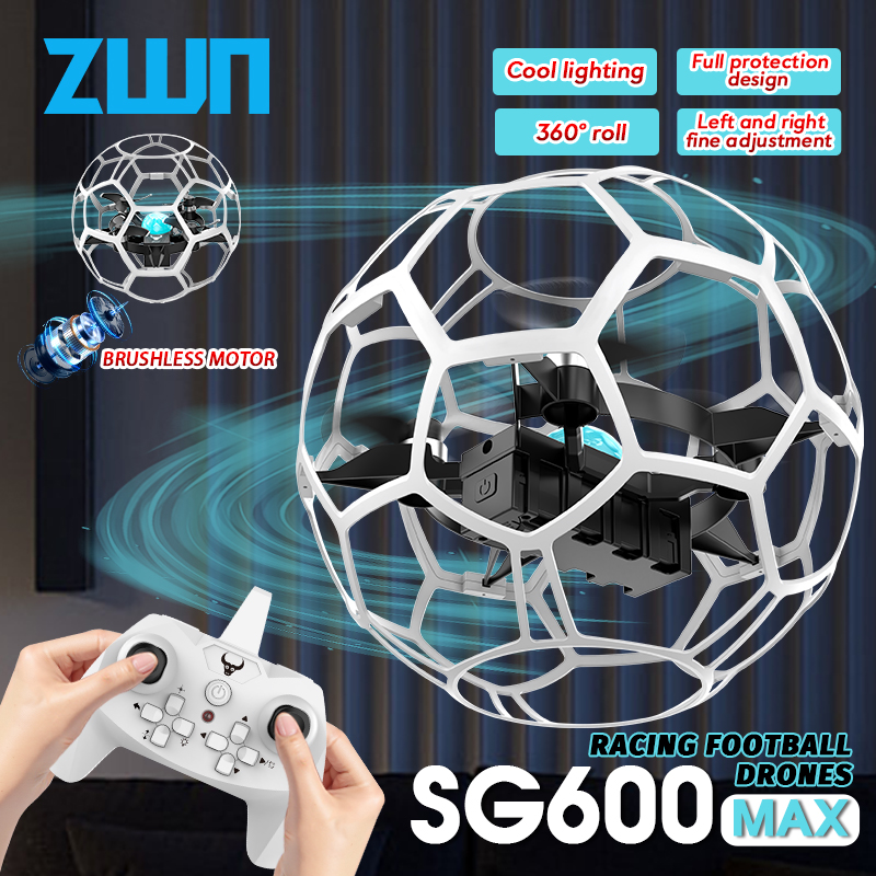 Drone Rc Plegable - SG600 MAX 2.4G RC Racing Voetbal