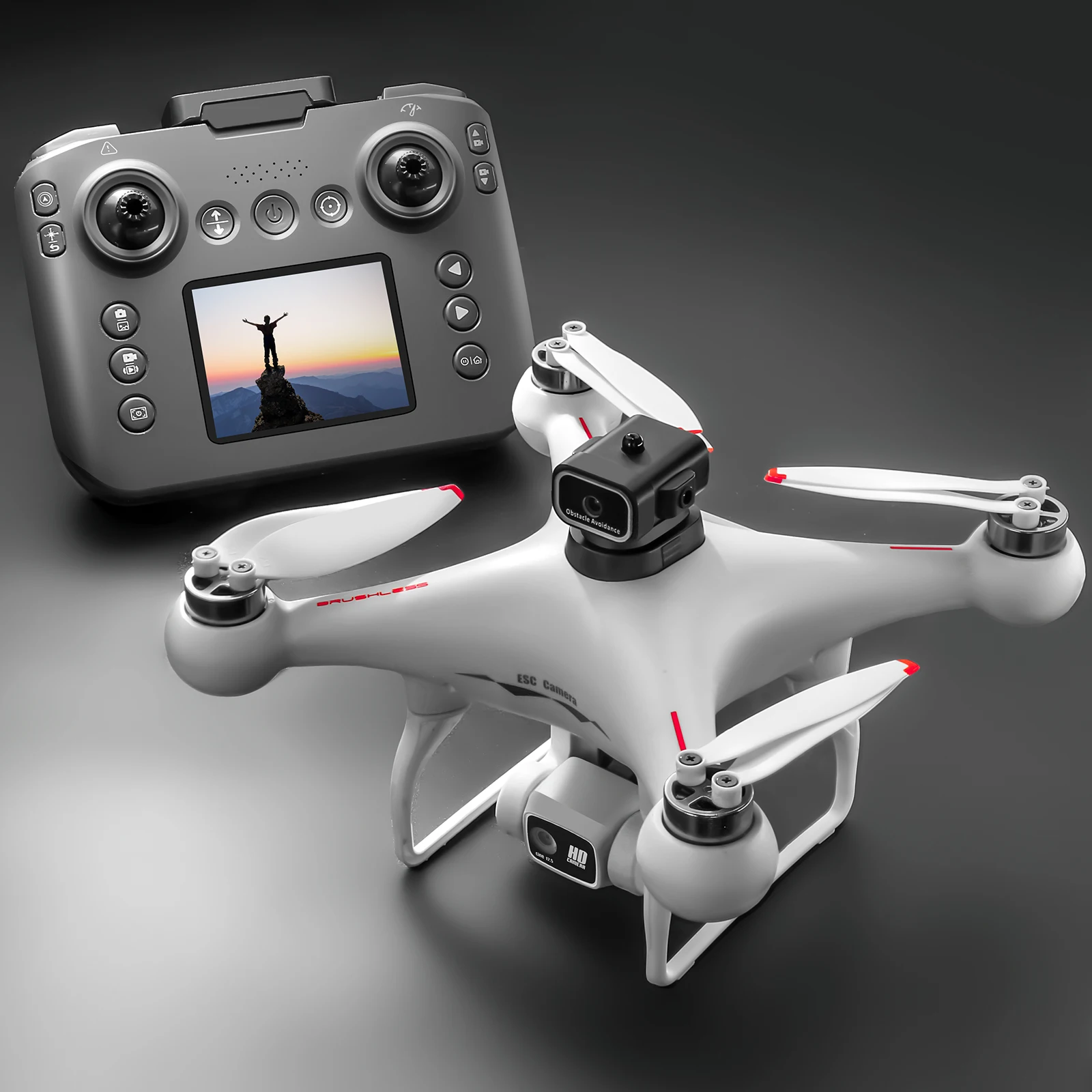 Nieuwe S116 MAX Verbeterde 5G  - Drone Rc S116 recensie en prijs