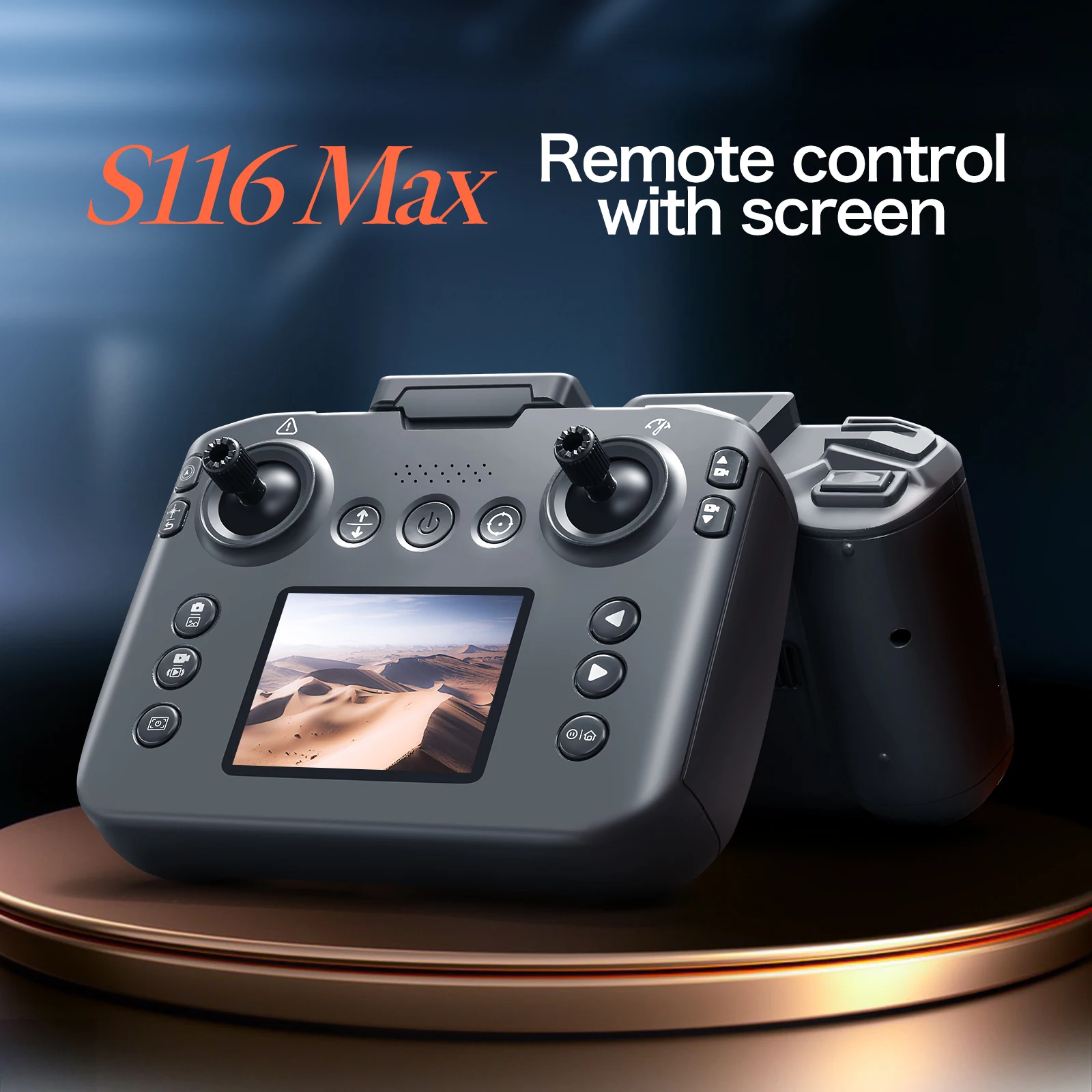 Nieuwe S116 MAX Verbeterde 5G  - Drone Rc S116 recensie en prijs