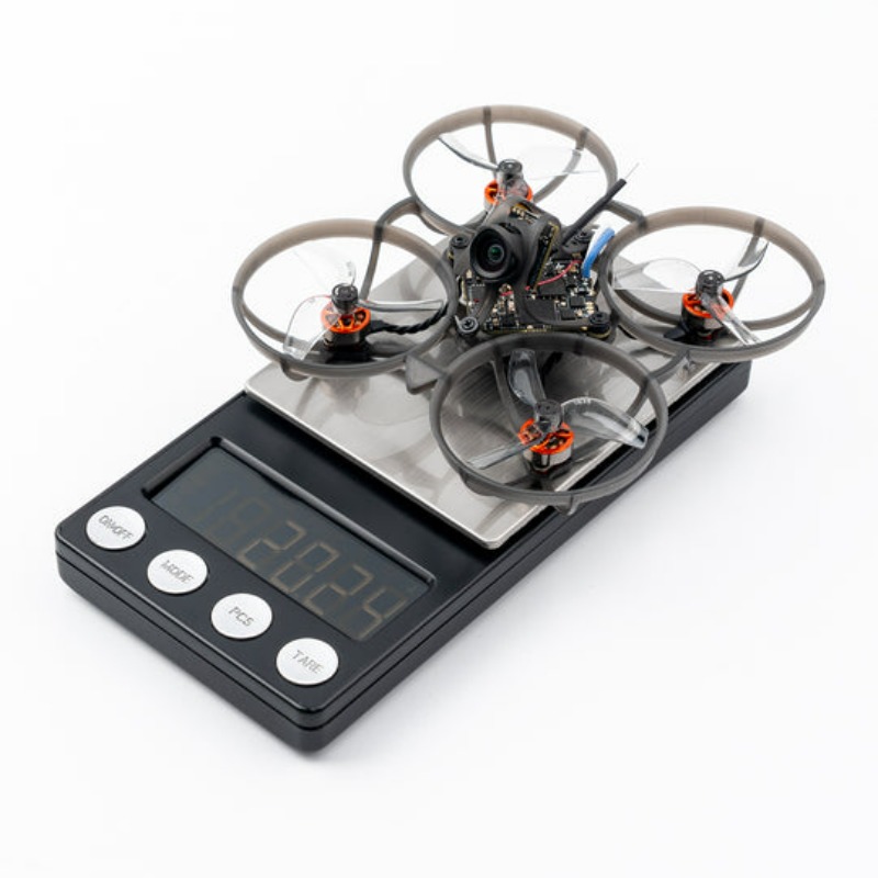 BETAFPV Air75 II Borstelloze W - Drone Rc Plegable recensie en prijs