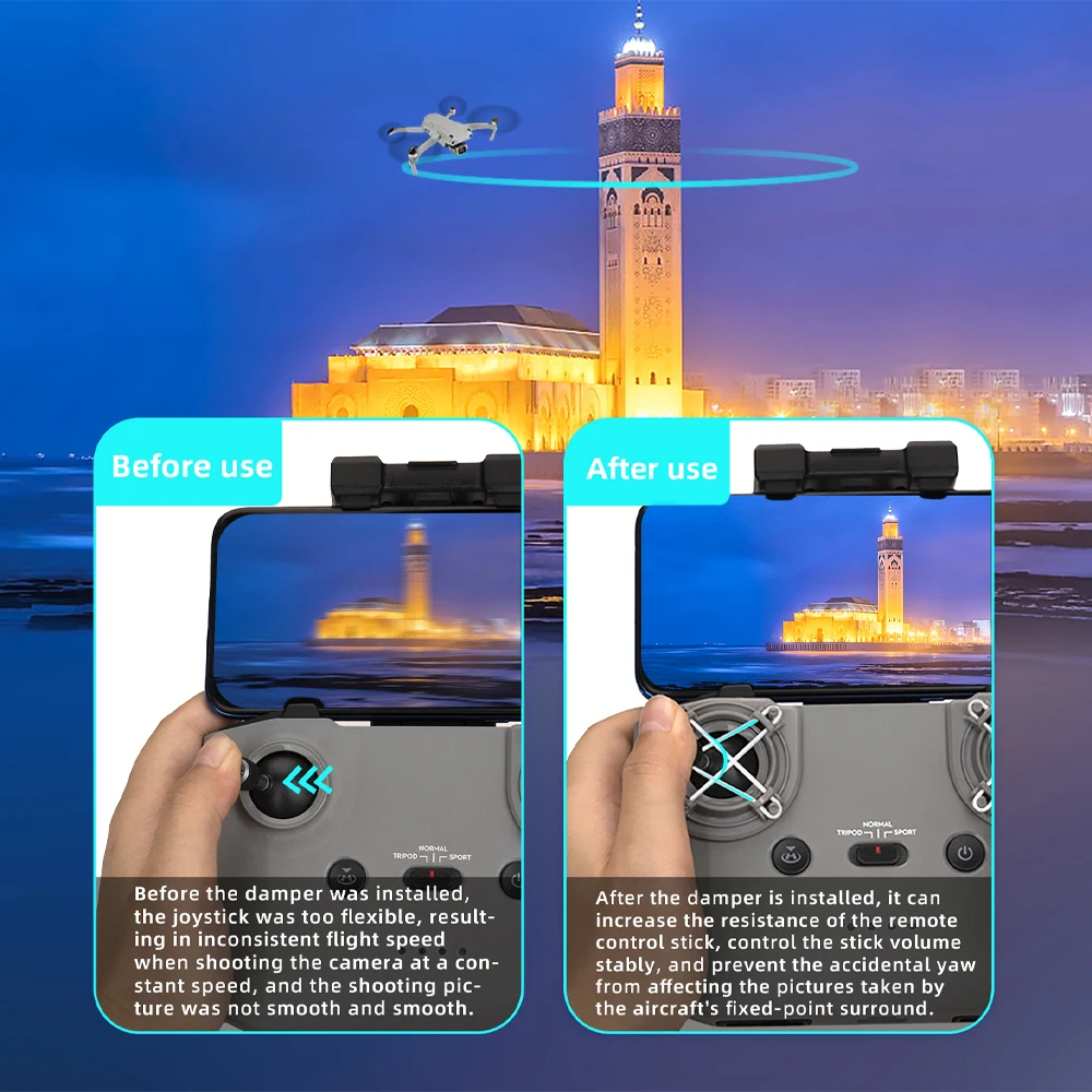 Rocker Speed Controller voor D - Drone Dji Rc Mini recensie en prijs
