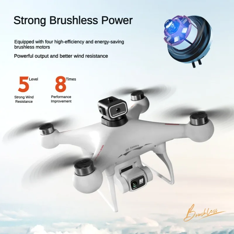 Drone S116 4k Hd Dual Camera W - Drone Rc S116 recensie en prijs