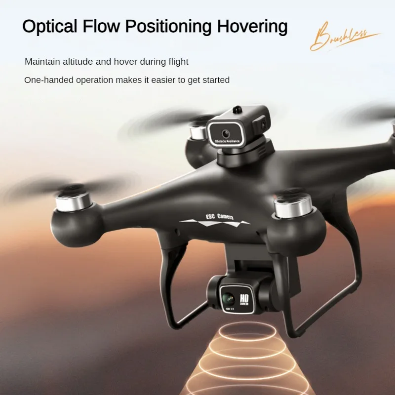 Drone S116 4k Hd Dual Camera W - Drone Rc S116 recensie en prijs