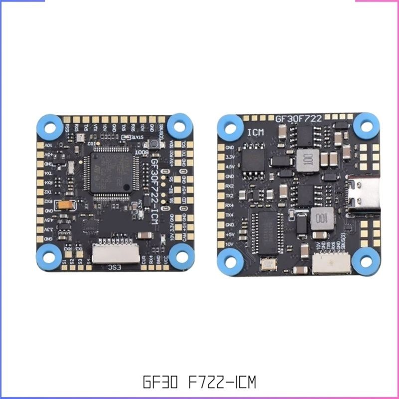ABJA-3-8S 30.5X30.5Mm GF30F722 - Drone Rc Parts recensie en prijs