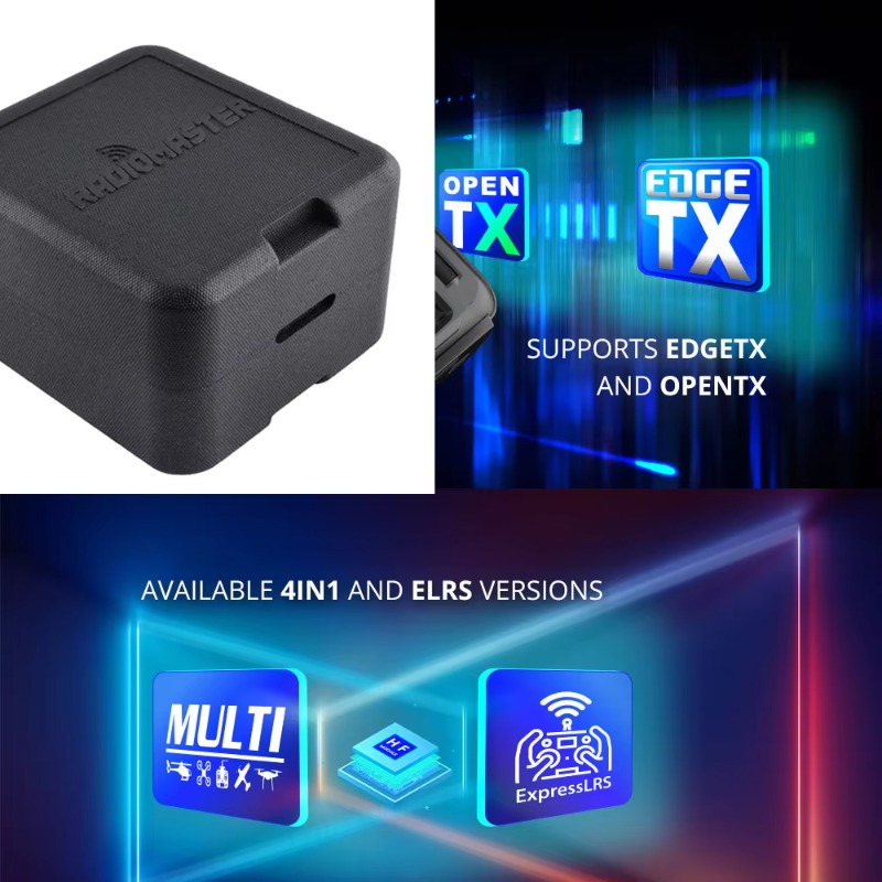 RadioMaster TX16S MKII V4.0 16 - Drone Rc Remote recensie en prijs
