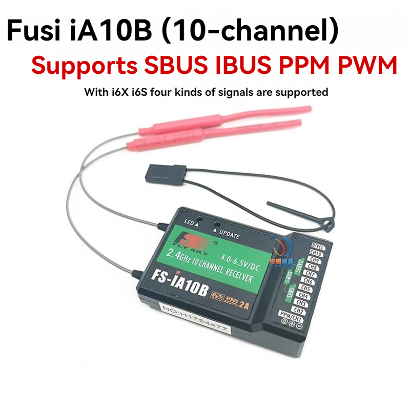 FUSI I6/i6X/i6S Fpv-ontvanger  - Drone Rc Remote recensie en prijs