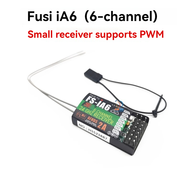 FUSI I6/i6X/i6S Fpv-ontvanger  - Drone Rc Remote recensie en prijs