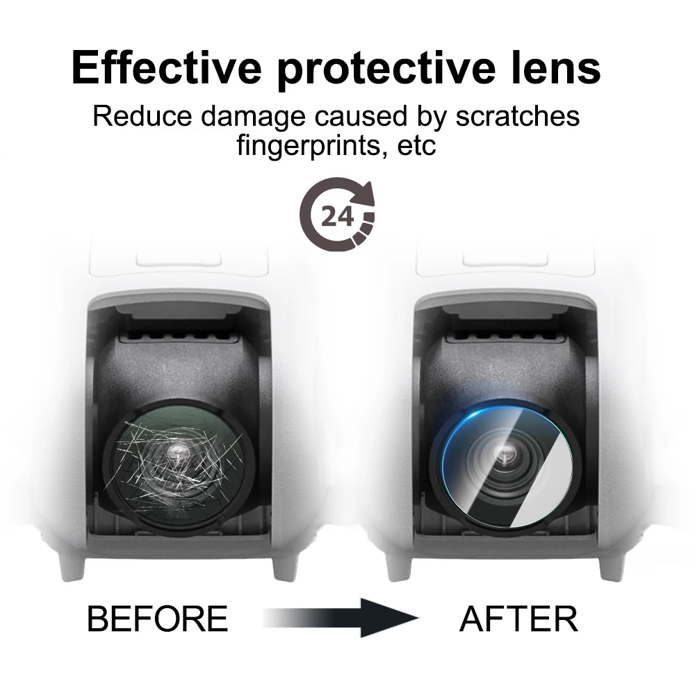 10/5/1PCS Gehard Glas Camera L - Drone Udi Rc recensie en prijs